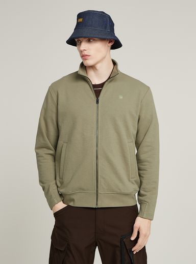Nifous Zip Thru Sweater